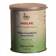 Charger l'image dans la galerie, Amla - Earthen Living - 100% Naturel - 60 ou 108 capsules