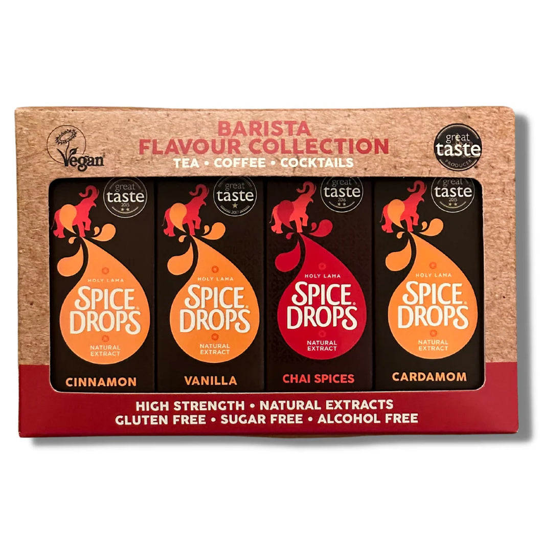 Barista Flavour Collection