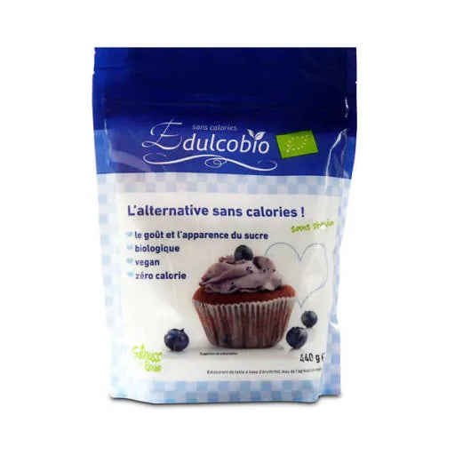 Sucre sans Calories - Edulcobio