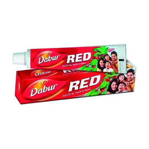 Dentifrice RED - Dentifrice rouge au poivre népalais ayurvédique 100ml