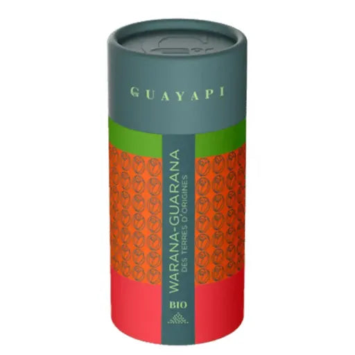 Guayapi Tropical WARANA-GUARANA BIO - 100 gélules