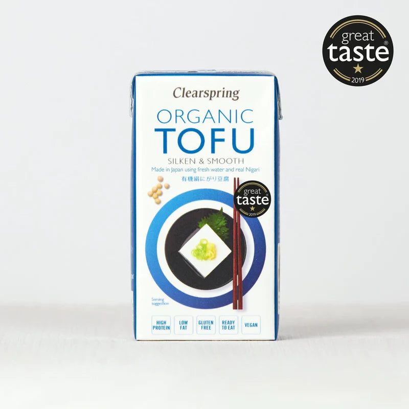 Tofu - Silken & Smooth