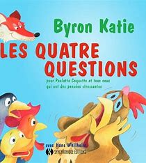 Les quatre questions- Byron Katie