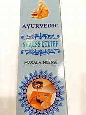 Stress relief- Masala incense