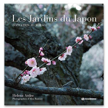 Les jardins du Japon-Invitation au voyage-Helena Attlee