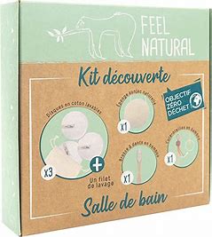 Feel natural -Kit decouverte