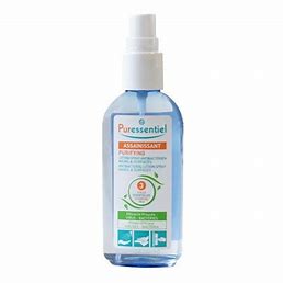 Puressentiel-Lotion spray antibactérien-mains&surfaces