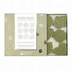 Savon d'alep-9 savon d'invites