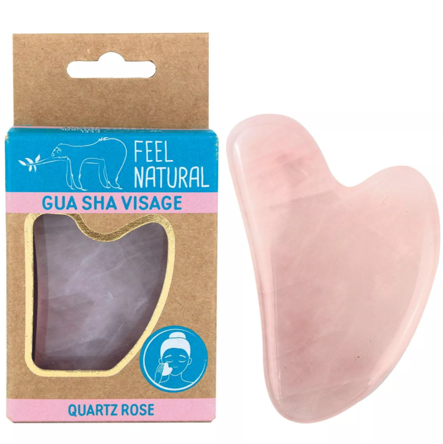 Gua Sha Quartz rose