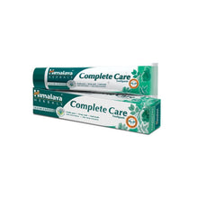 Charger l&#39;image dans la galerie, Dentifrice Himalaya - Complete Care - Neem Miswak Triphala - 80gr
