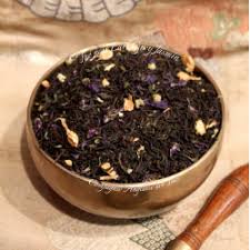 Earl grey, thé précieux - Sélection Ahimsa - 105g