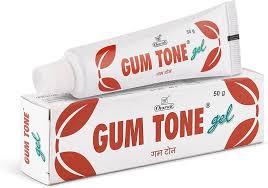 Gum Tone Gel - 50g