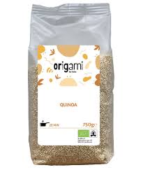 Quinoa origami - 750g