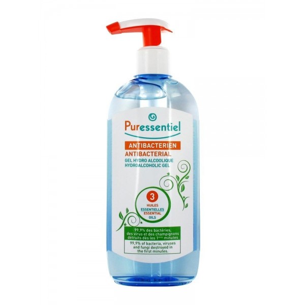 Gel anti-bactérien - 250ml