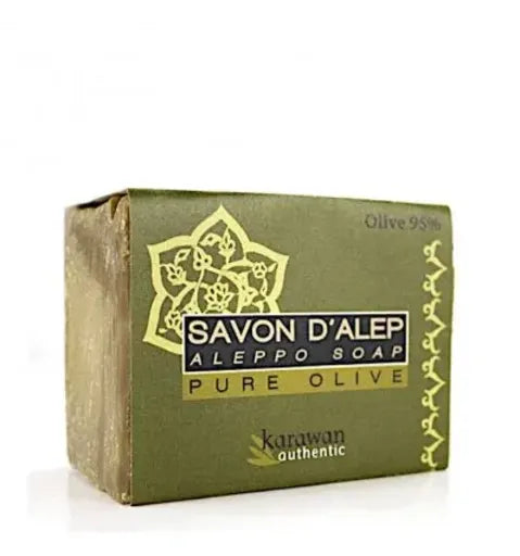 Savon Alep Pure Olive - 200g