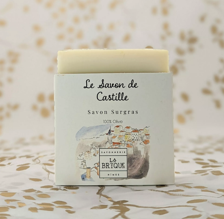 Le savon de Castille