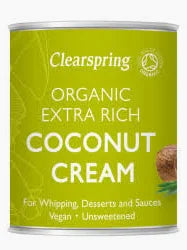 Coconut Cream - 200ml