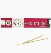 Golden Nag Meditation - 15g