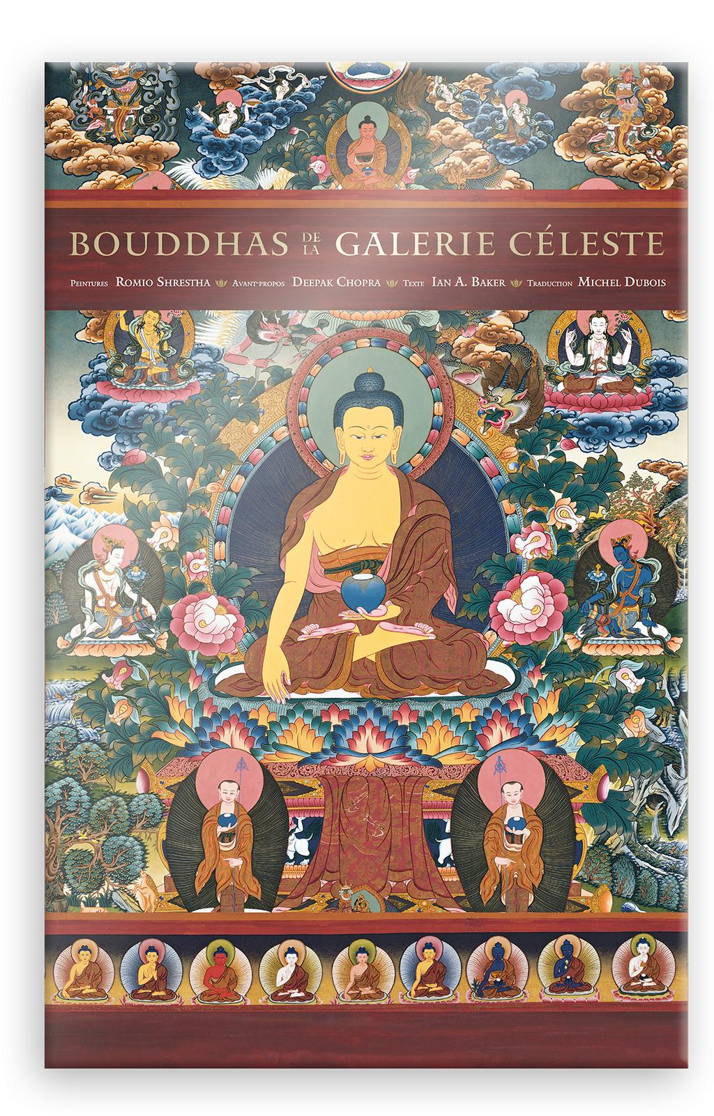 Bouddhas de la Galerie céleste