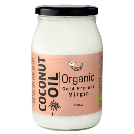 Coconut Oil - Amrita - 1000ml